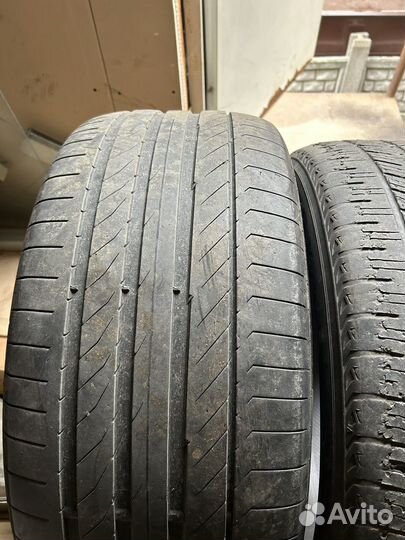 Yokohama Geolandar X-CV G057 275/45 R20