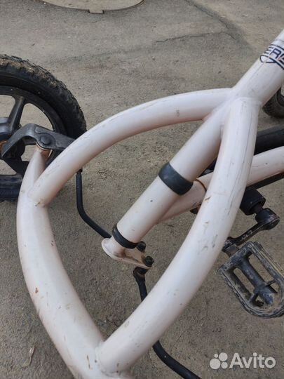 Велосипед buggy berg