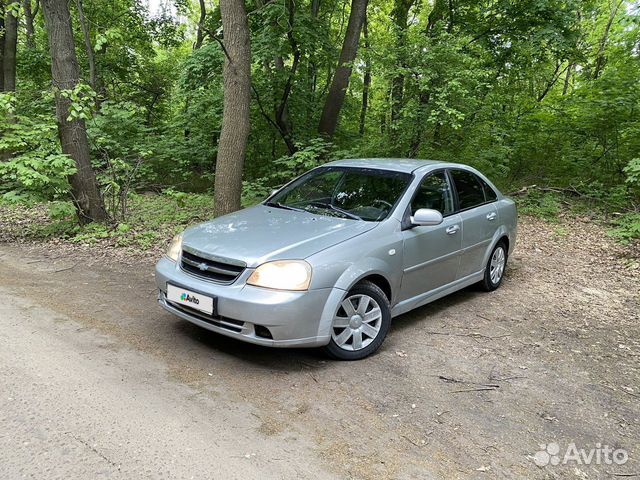 Chevrolet Lacetti 1.6 МТ, 2007, 198 653 км