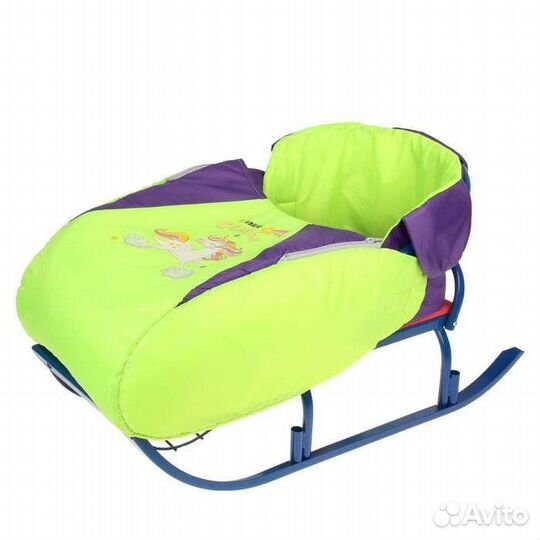 Чехол на санки Ника