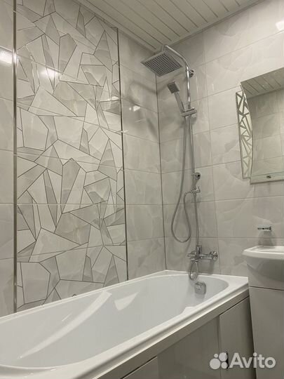 Ремонт ванных комнат. Плитка, сантехника