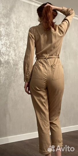 Комбинезон женский сафари
