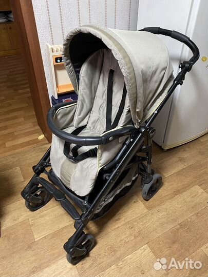 Прогулочная коляска peg perego