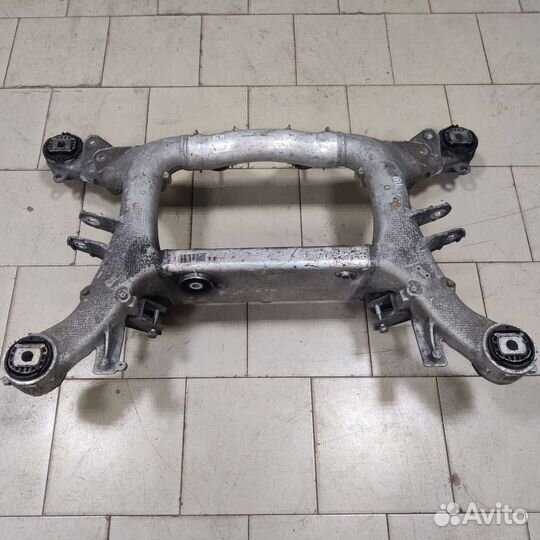 Балка подрамник задняя Bmw 7 G11