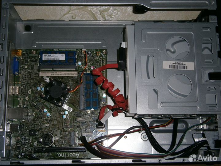 Системный блок Acer