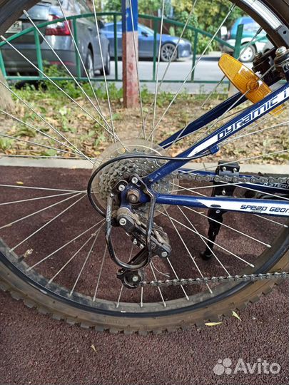 Велосипед stern dynamic 1.0