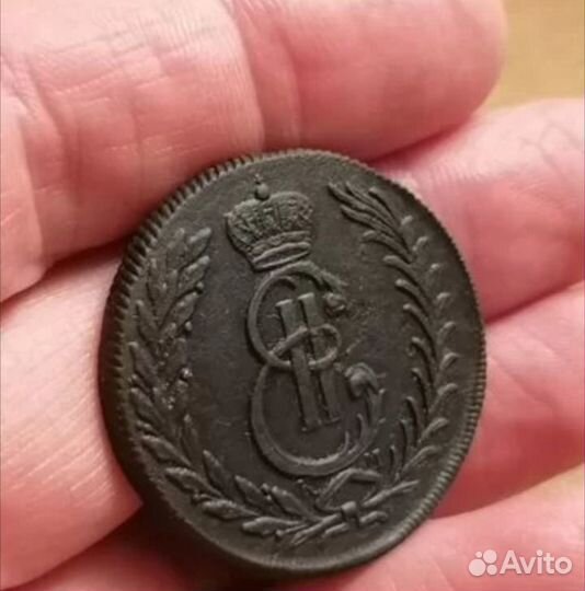 5 копеек 1776 км сибирская