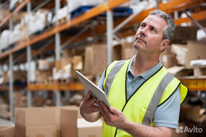 Приемщик в Московский прачечный комплекс