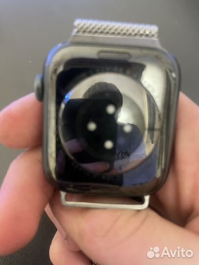 Apple watch 6