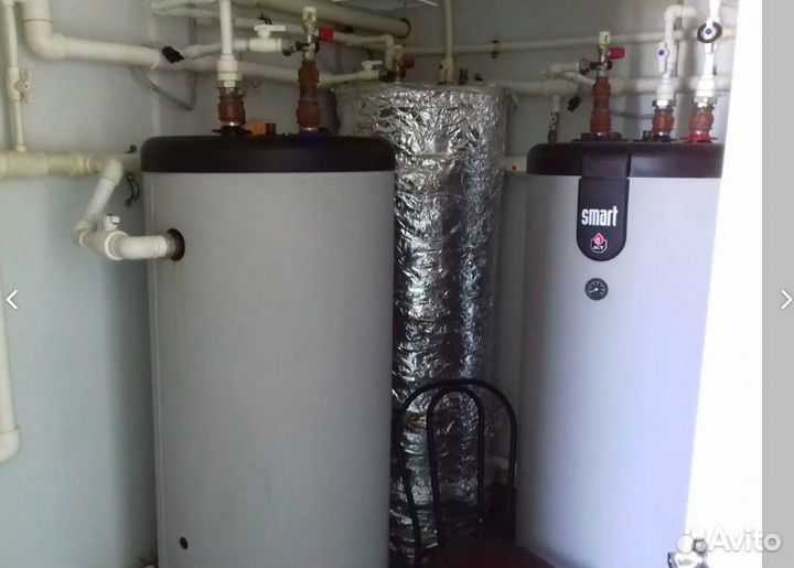 Модульное здание (баня/сауна)