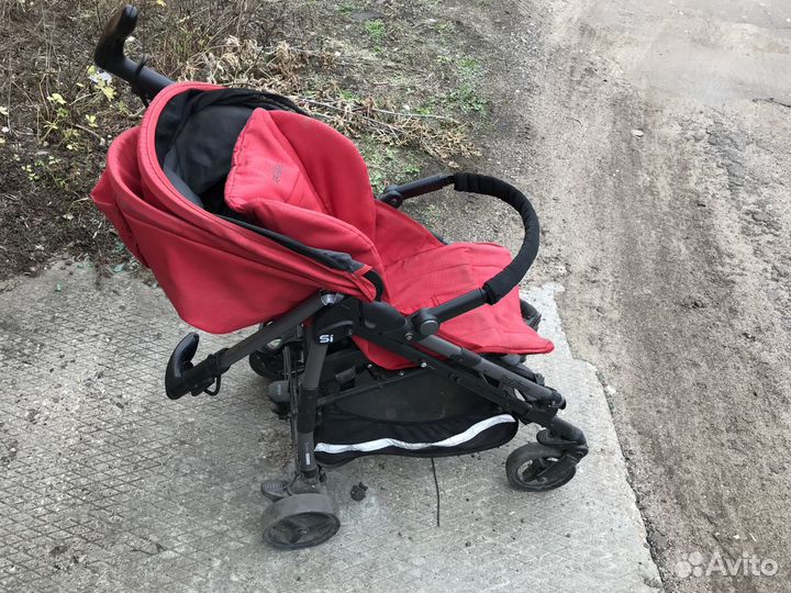Коляска трость Peg Perego Si