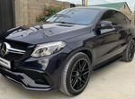 Mercedes-Benz GLE-класс Coupe 3.0 AT, 2018, 125 000 км