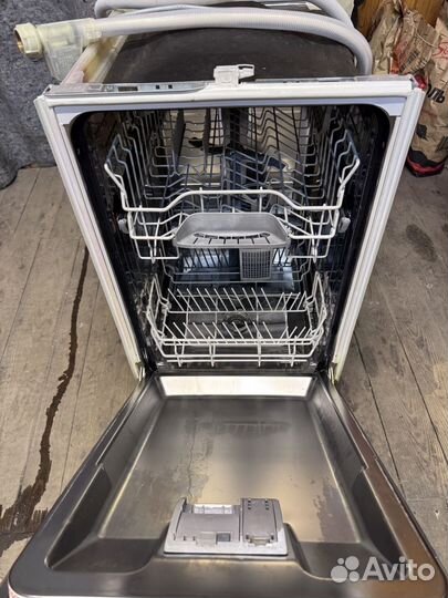 Посудомоечная машина bosch 45 см