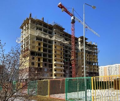 Ход строительства ЖК «Брусилово» 1 квартал 2022
