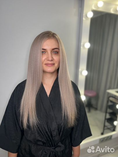 Волосы для наращивания