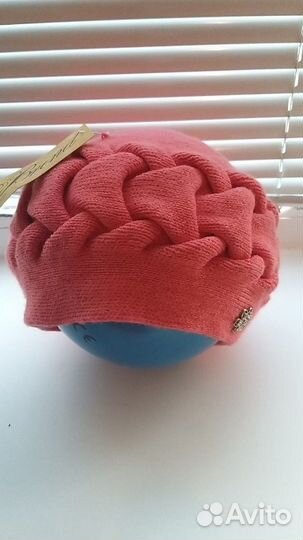 Новые тёплые береты