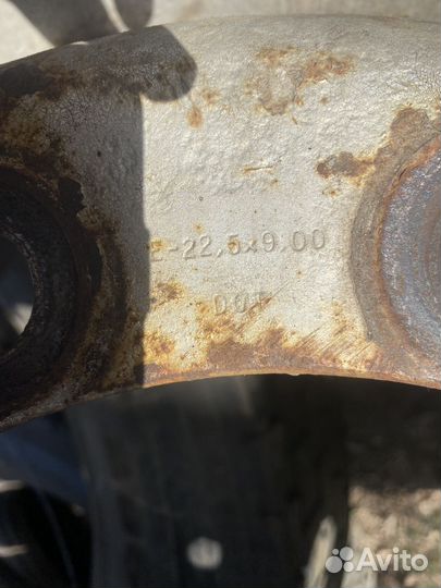Шины 295 80 22 5