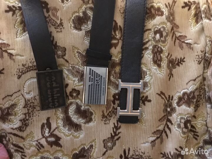 Женские ремни