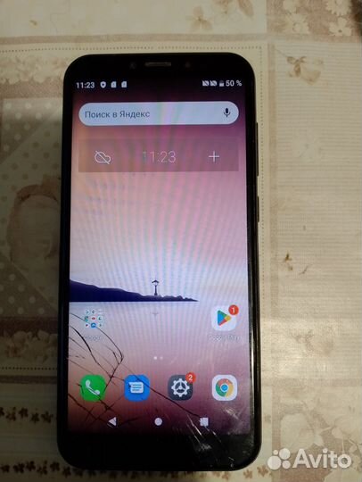 Alcatel 1S (2019), 3/32 ГБ