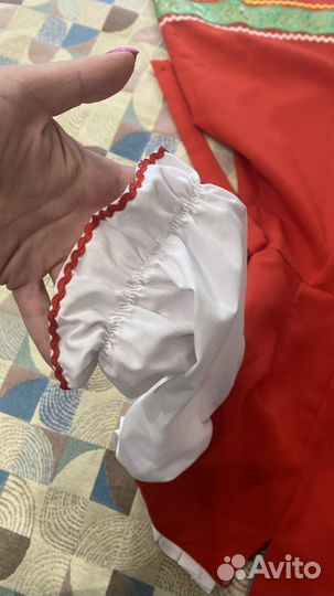 Сценический костюм