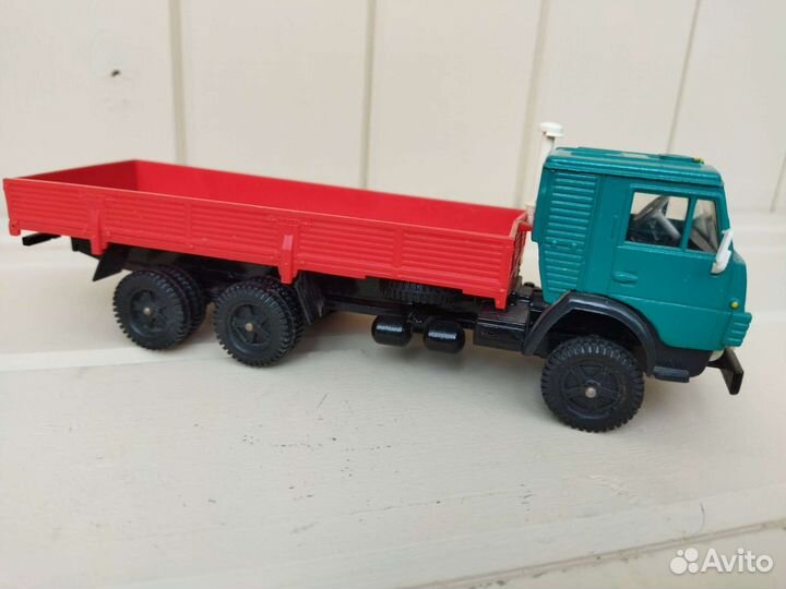 Модель Камаз 53212 СССР 1:43