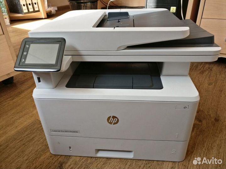 Мфу hp 426fdn