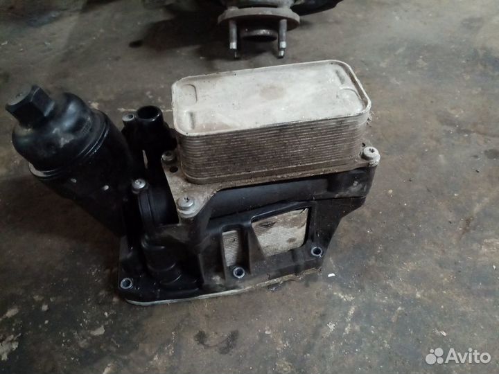 Теплообменник BMW X5 F15 3.0d