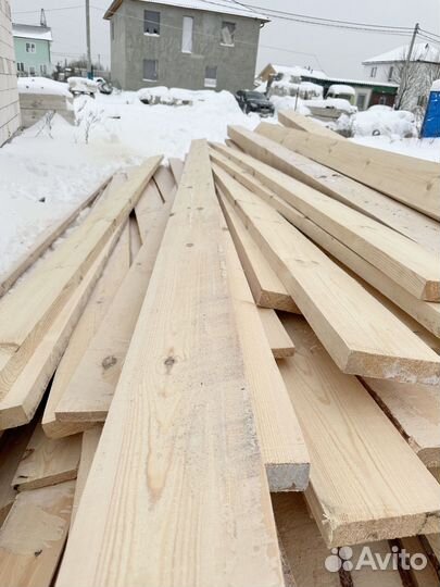Доска из сосны ГОСТ