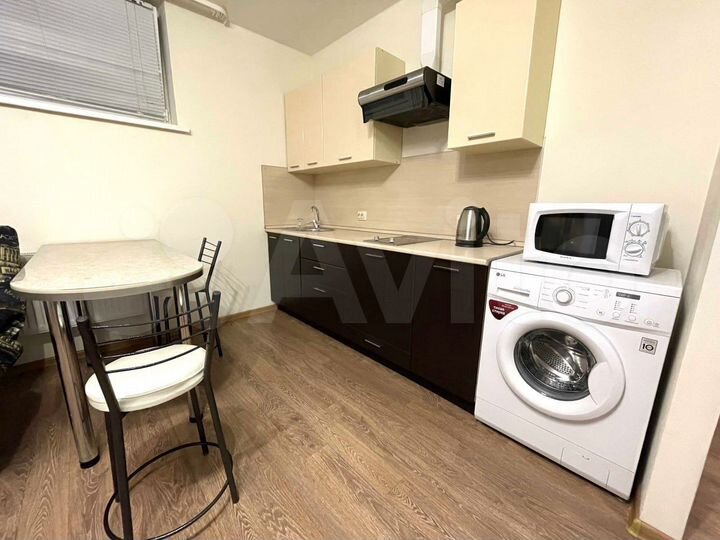 Квартира-студия, 28 м², 2/4 эт.