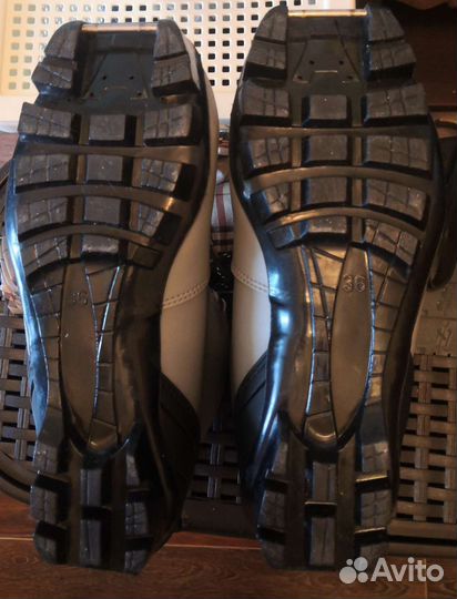 Лыжи беговые nordway (комплект)