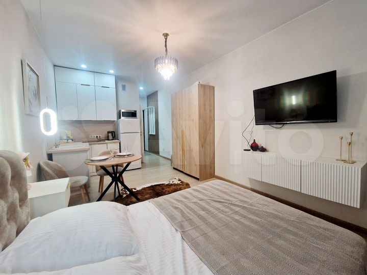 Квартира-студия, 25 м², 9/16 эт.