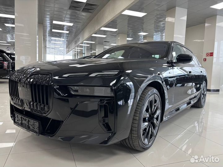 BMW i7 455 л.с. AT, 2023, 12 076 км