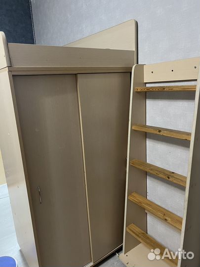 Продам детскую кровать