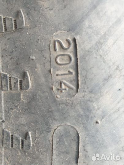 Nokian Tyres Hakkapeliitta 7 SUV 275/60 R18 117T