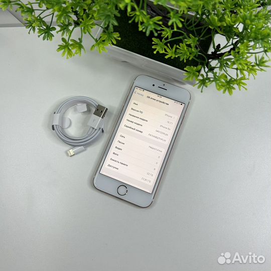iPhone 6S, 32 ГБ