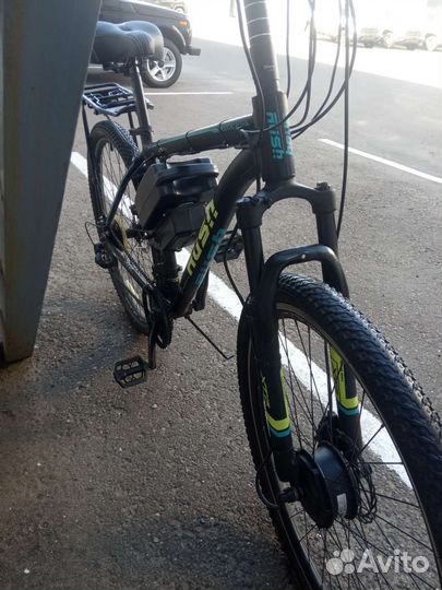 Электровелосипед