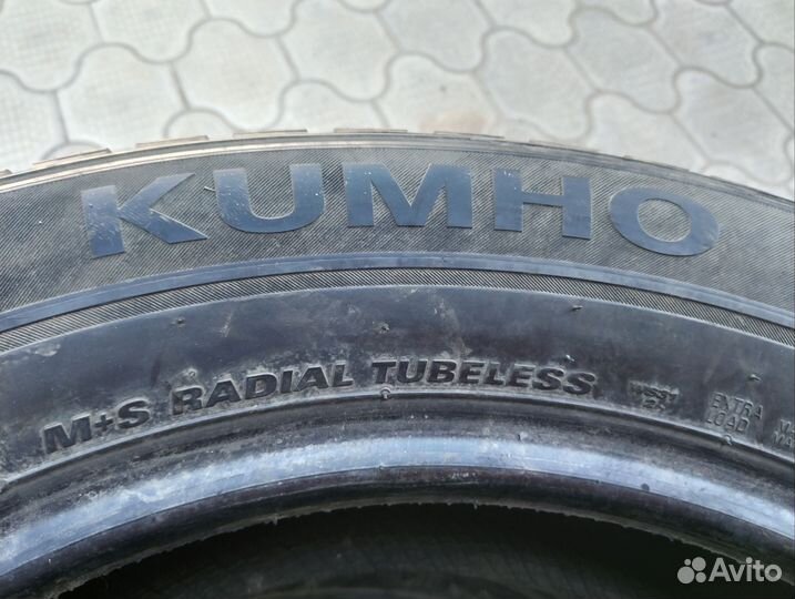 Kumho WinterCraft SUV Ice WS31 225/60 R18 104T