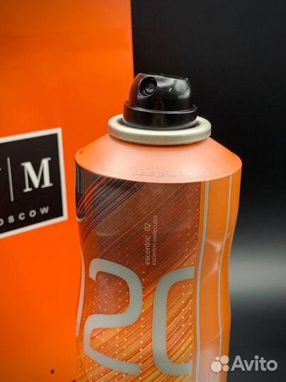 Дезодорант молекула 04