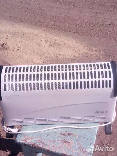 Обогреватель электрический конвектор,Рессанта