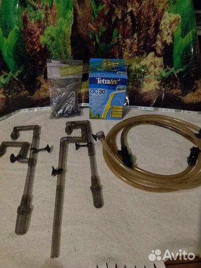 Для аквариума: декор, фильтры, помпы, шланги