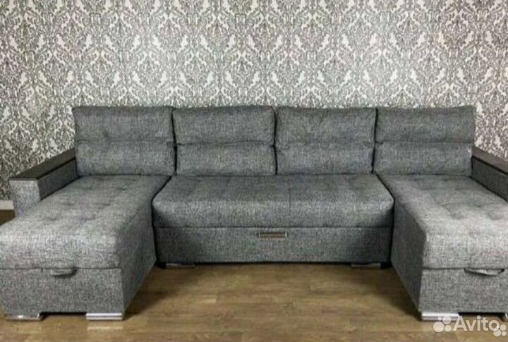 Диван п- образный #64134