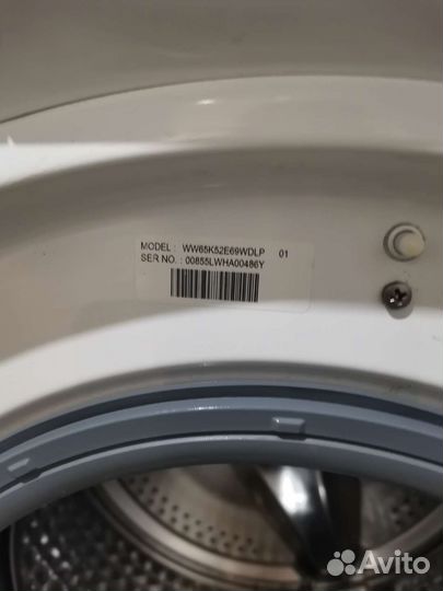 Стиральная машина samsung eco bubble