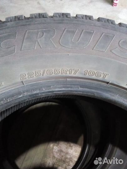 Bridgestone Coach AP1 225/65 R17 106T