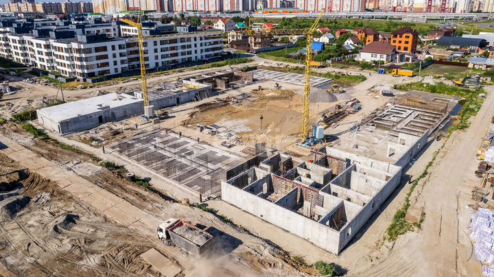 2-к. квартира, 64,9 м², 4/4 эт.