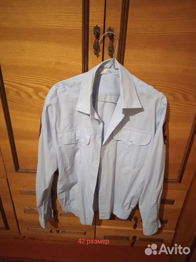 Кадетская форма (полиция)