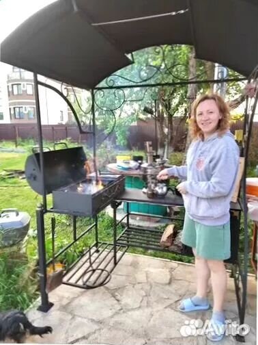 Мангал В подарок