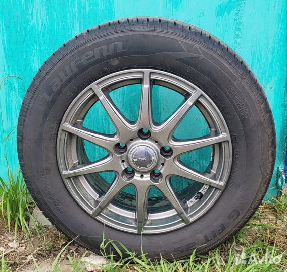 Колеса 195 65 r15 летние