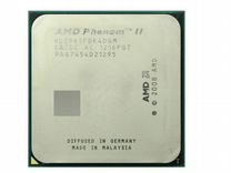 AMD Phenom II X4 965 Black Edition 4x3400MHz