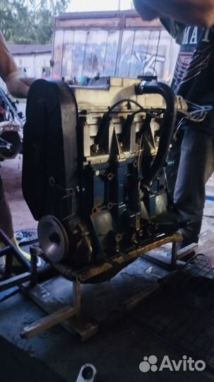 Мотор на ваз