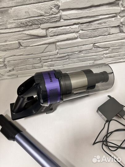 Пылесос беспроводной Samsung Jet60 по запчастям